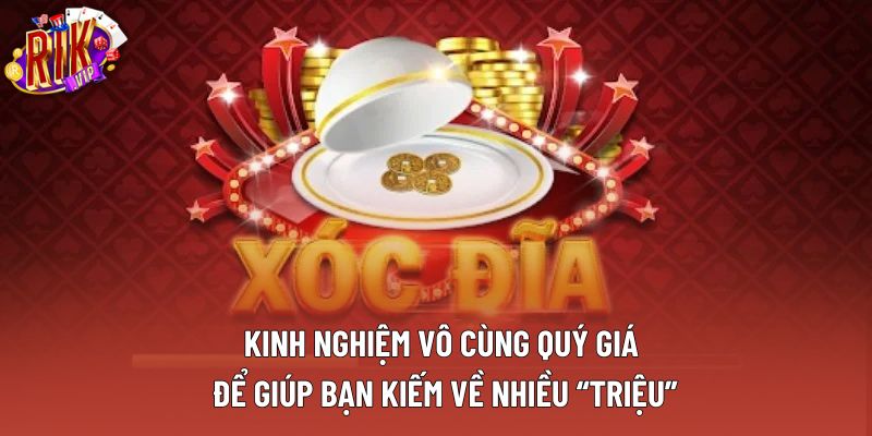 Kinh nghiệm vô cùng quý giá để giúp bạn kiếm về nhiều “triệu”